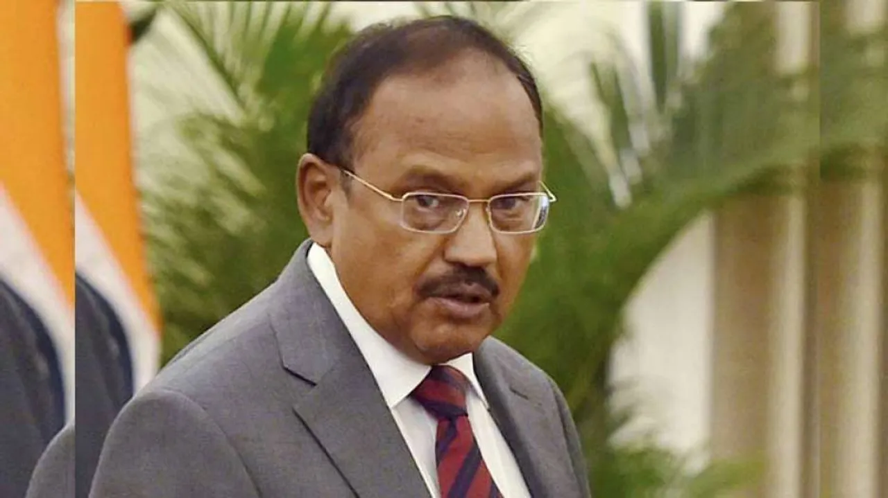 NSA Ajit Doval Meets Hindu, Muslim Religious Leaders Post Ayodhya Verdict