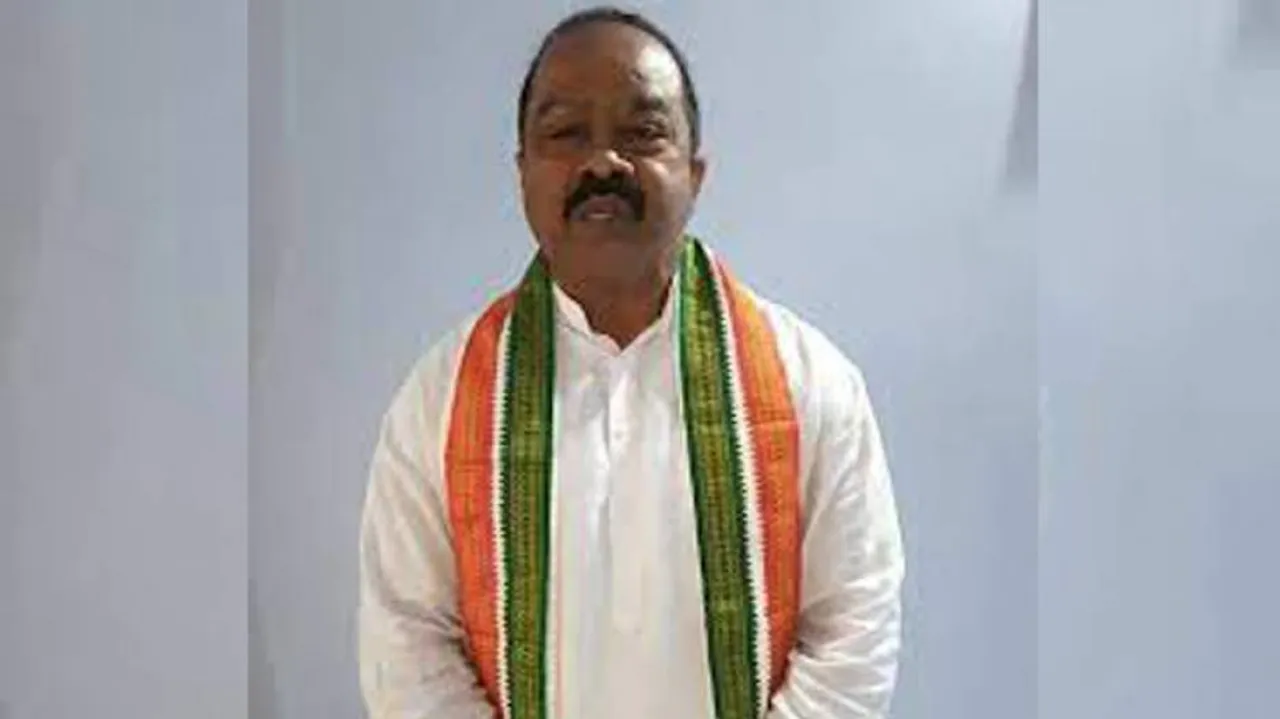 Pipili Bypoll: Congress Names Ajit Mangaraj As Party Candidate