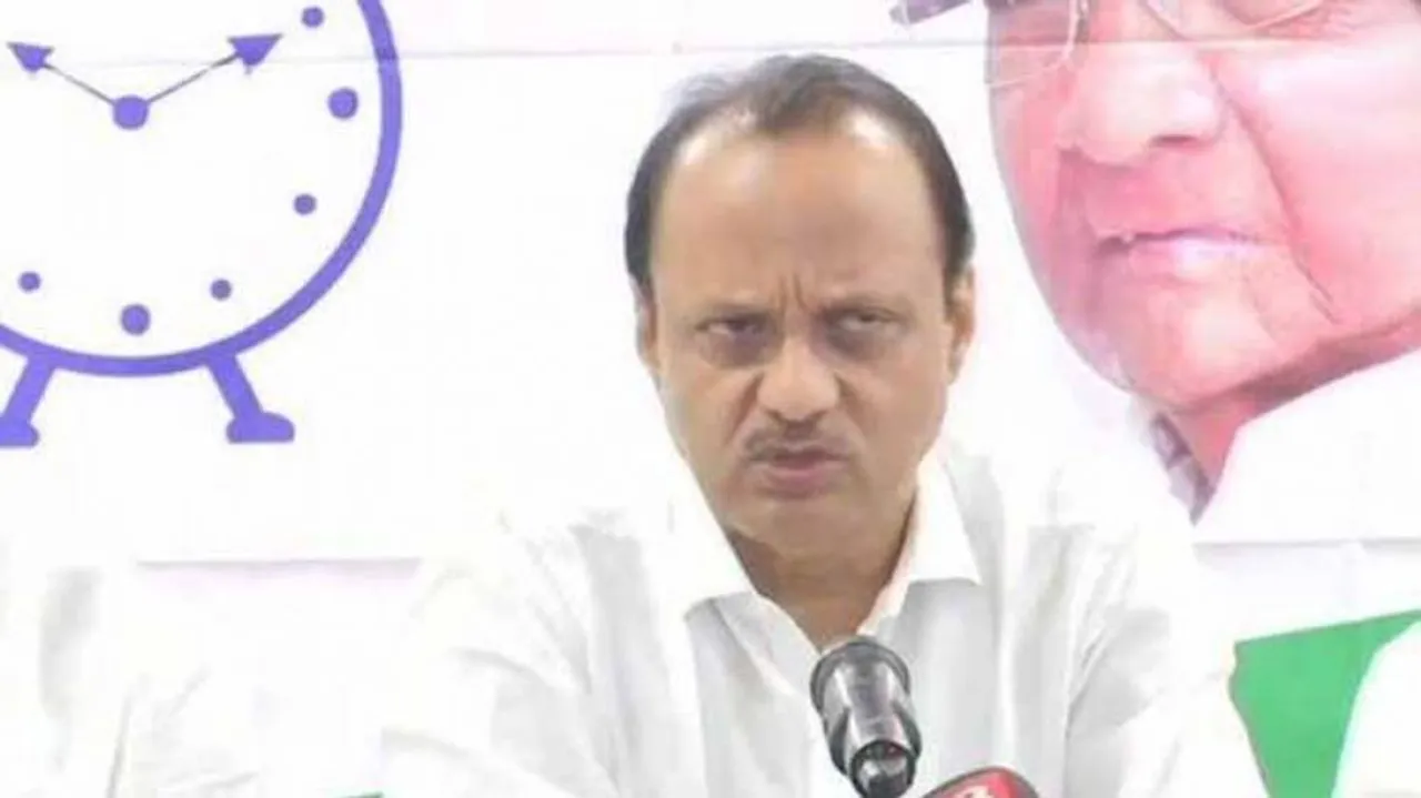 NCP Informs Guv Of Ajit Pawar's Replacement As Legislature Wing Leader