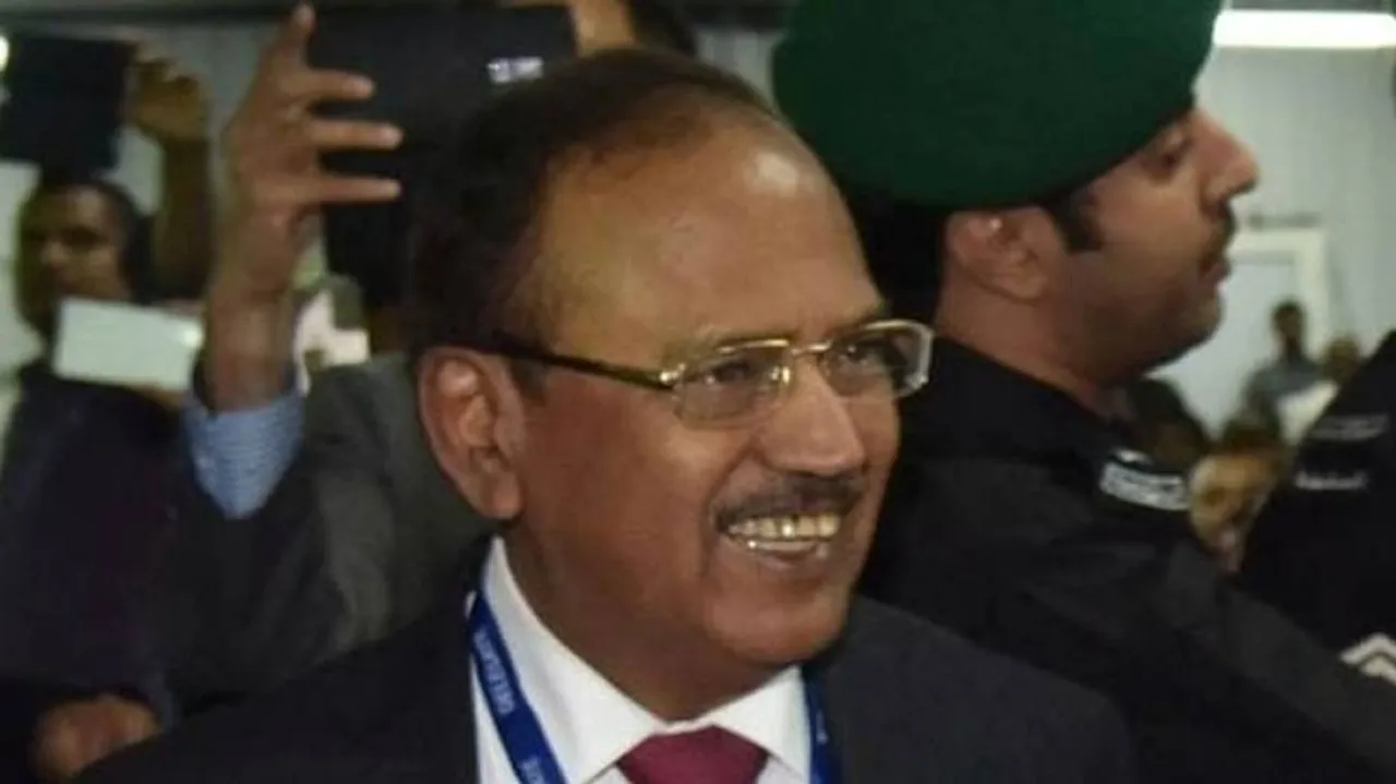 Doval to oversee Kashmir's three vital days
