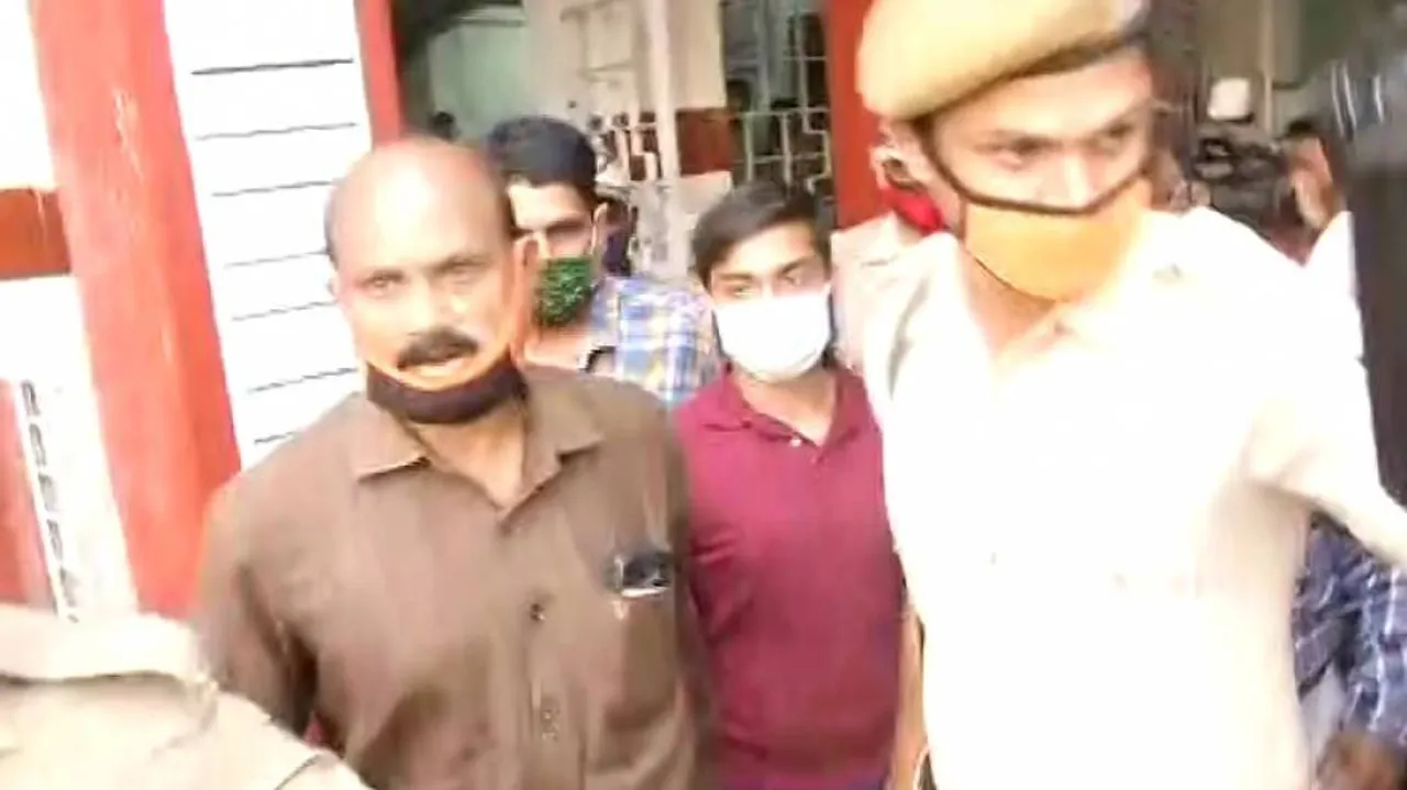 Tata Motors 'Job Scam': Akash Pathak Again Sent To Judicial Custody After 5-Day CB Remand