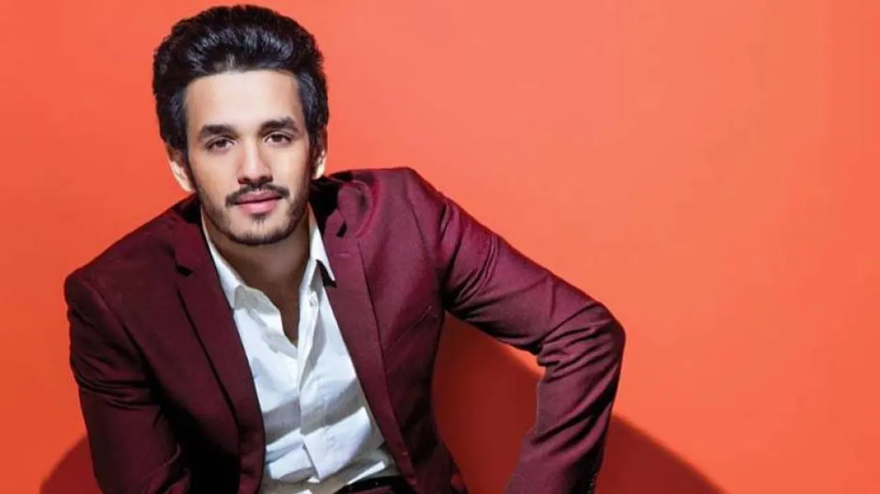 Akhil Akkineni Unveils 'Agent' First Look, Title On B'day