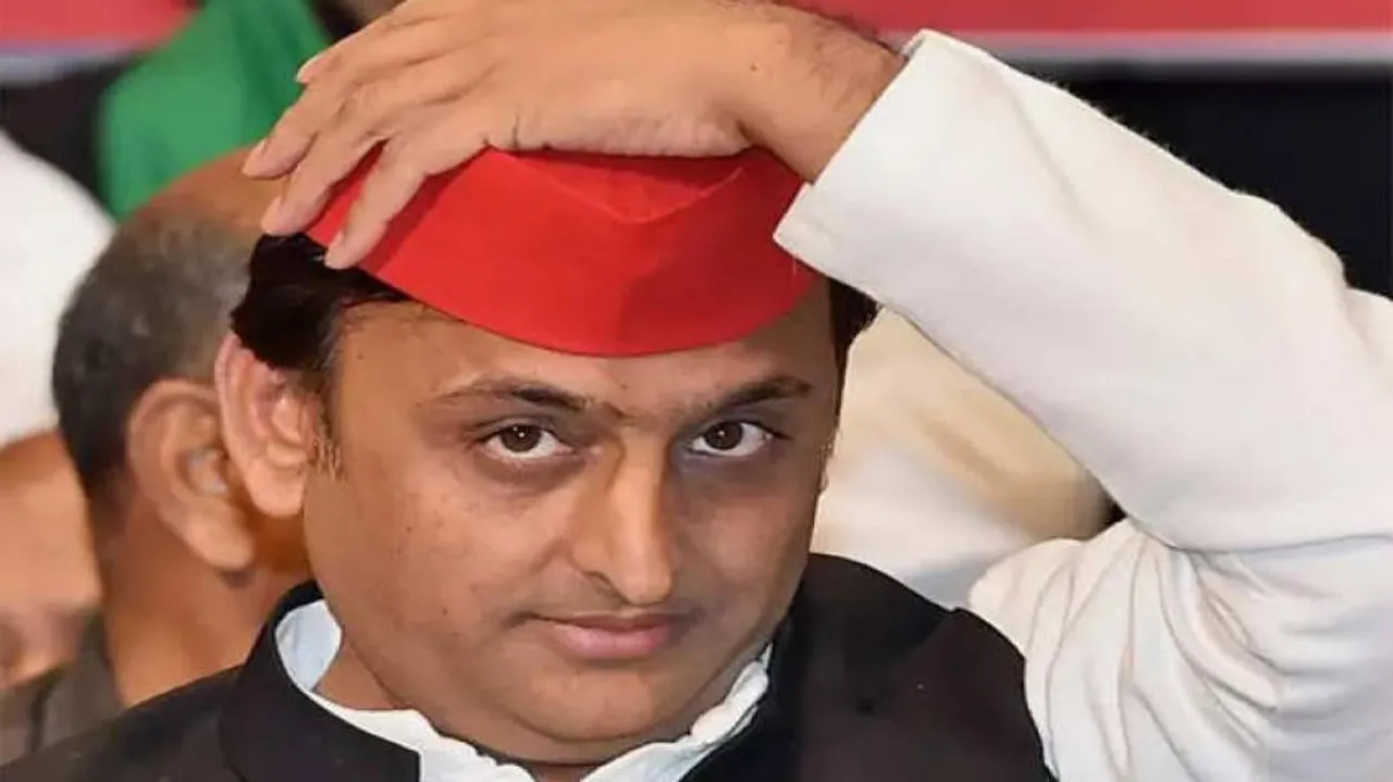 Akhilesh Yadav's bungalow vandalised before it was vacated: UP govt officials