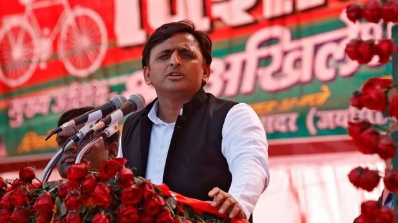 BJP using social media to spread hatred: Akhilesh