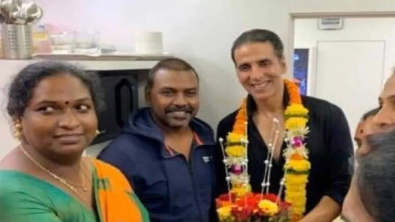 Akshay Kumar, 'Laxmmi Bomb' Director Raghav To Build Home For Transgenders