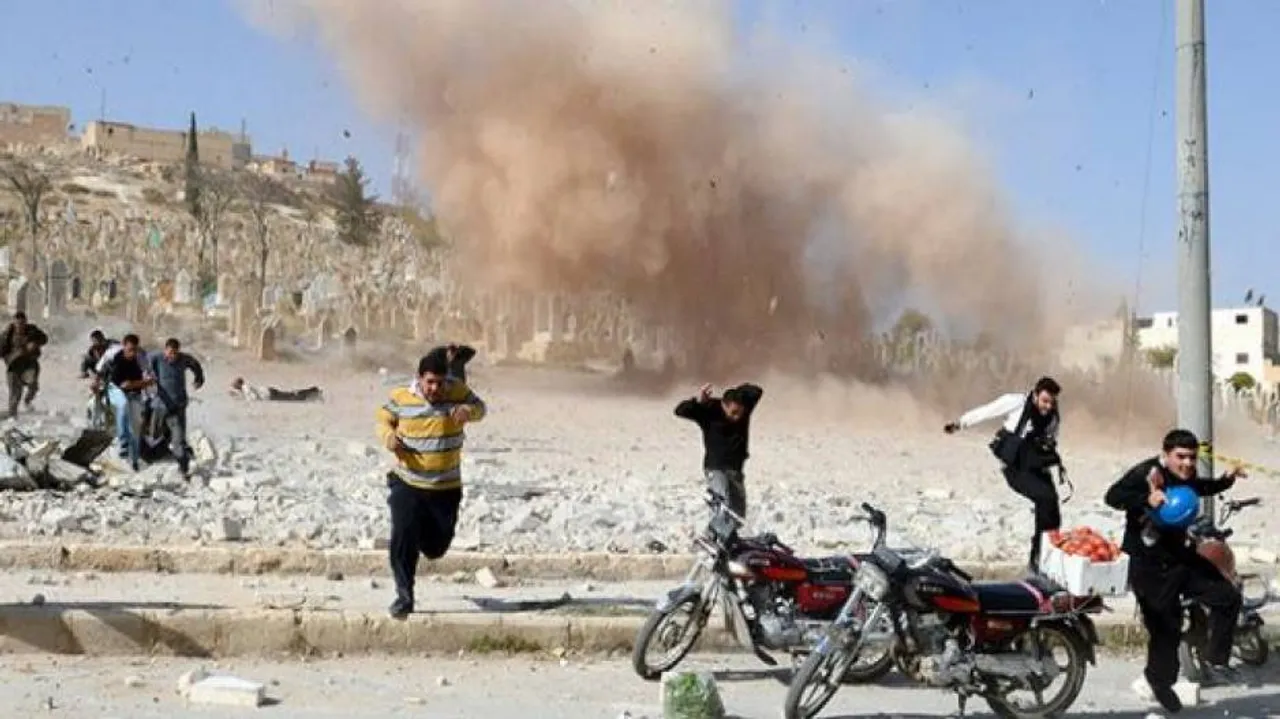 IS kills 30 civilians in Syria