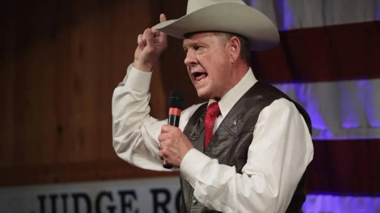 Trump candidate loses Alabama GOP primary runoff