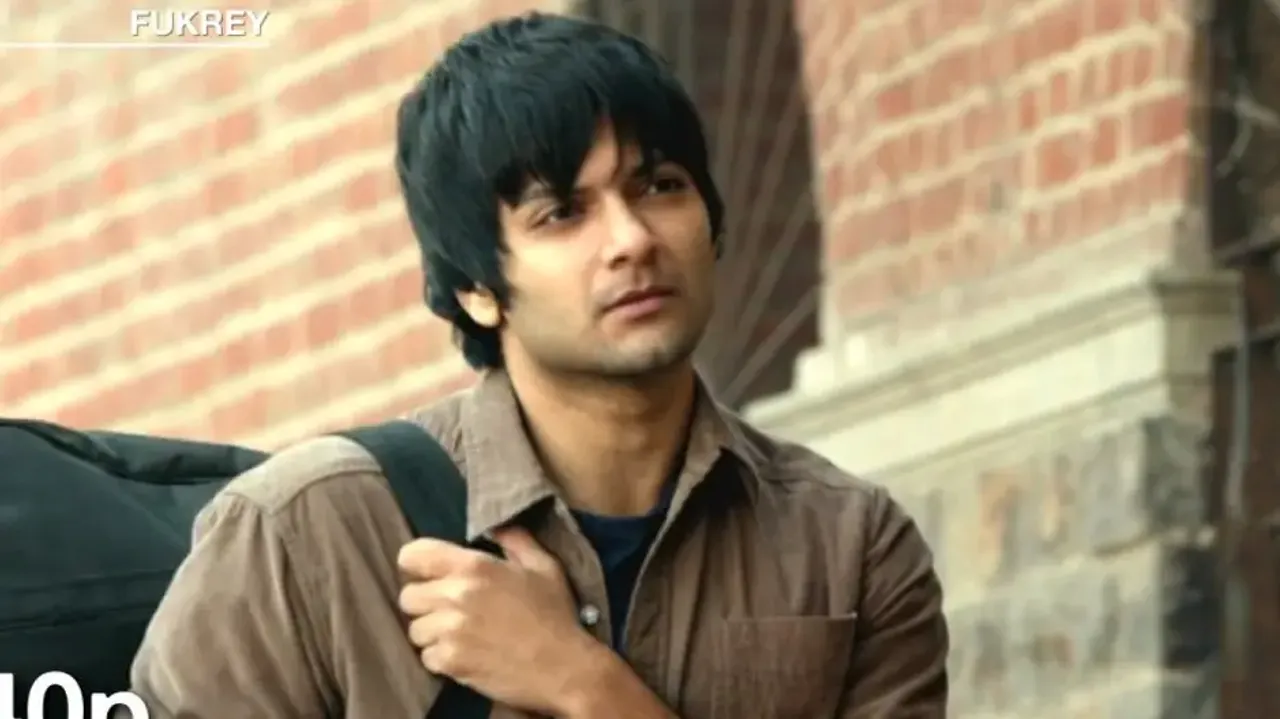 Ali Fazal