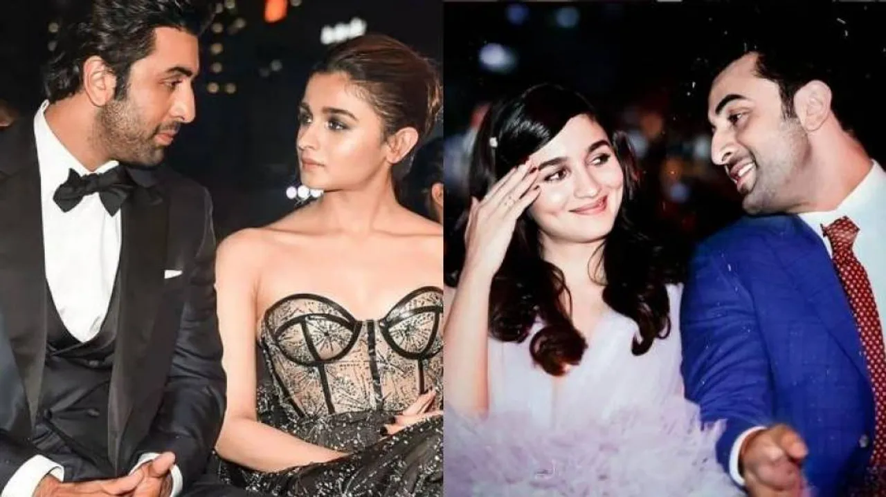 Alia Bhatt Ranbir Kapoor Trigger Sizzling Chemistry Every Time They Are Together