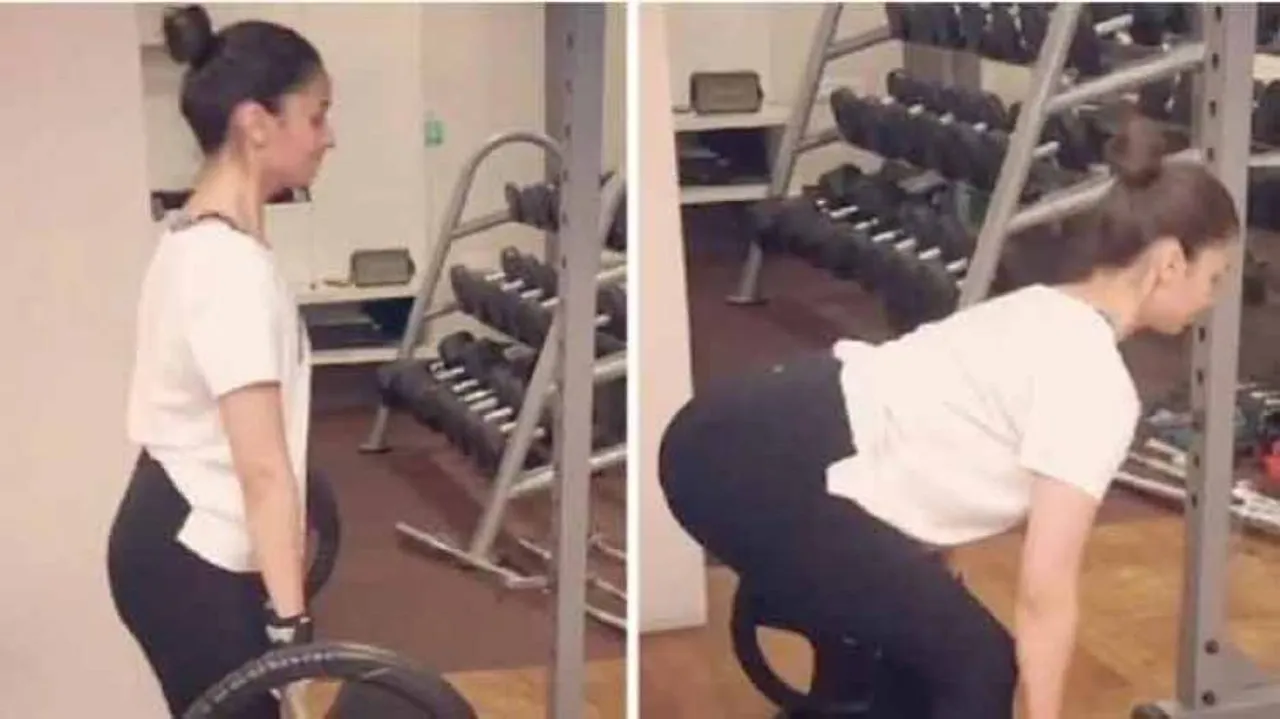 Alia Bhatt's Fitness Mantra Leaves Fans Awestruck