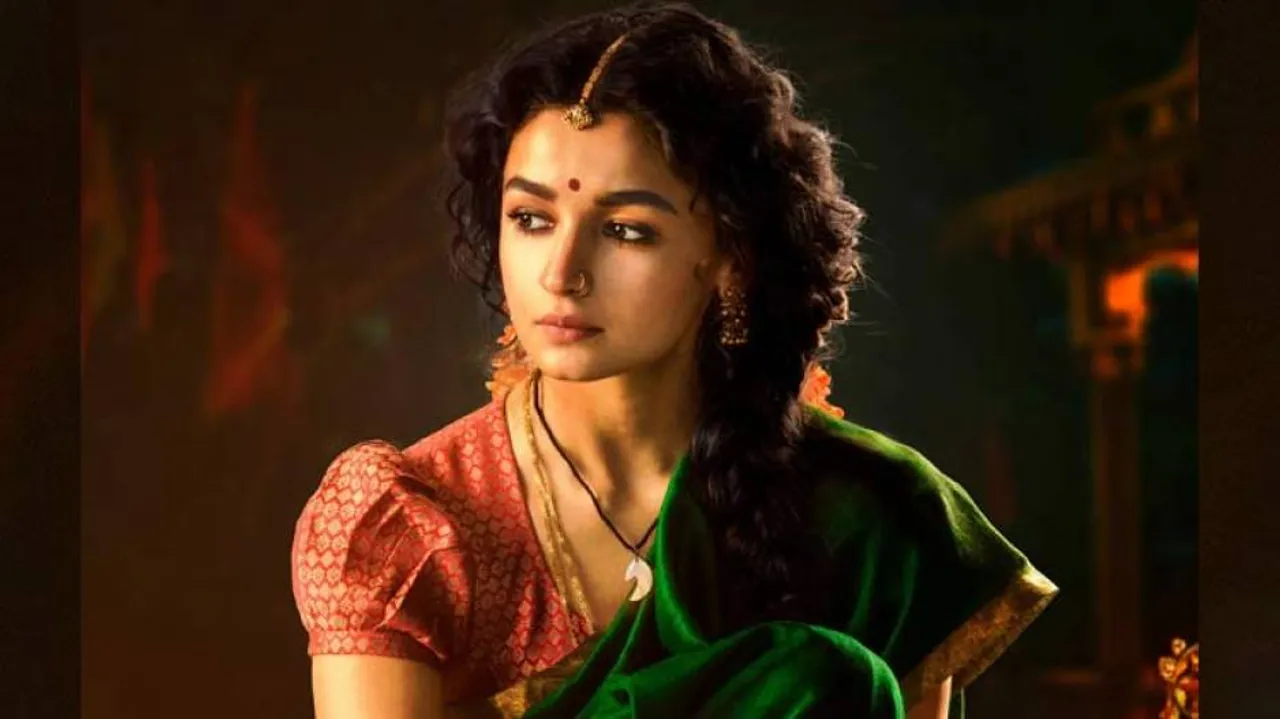 Alia Bhatt Exudes Dynamism As Sita in RRR; SS Rajamouli Shares Some Subtle Hints!