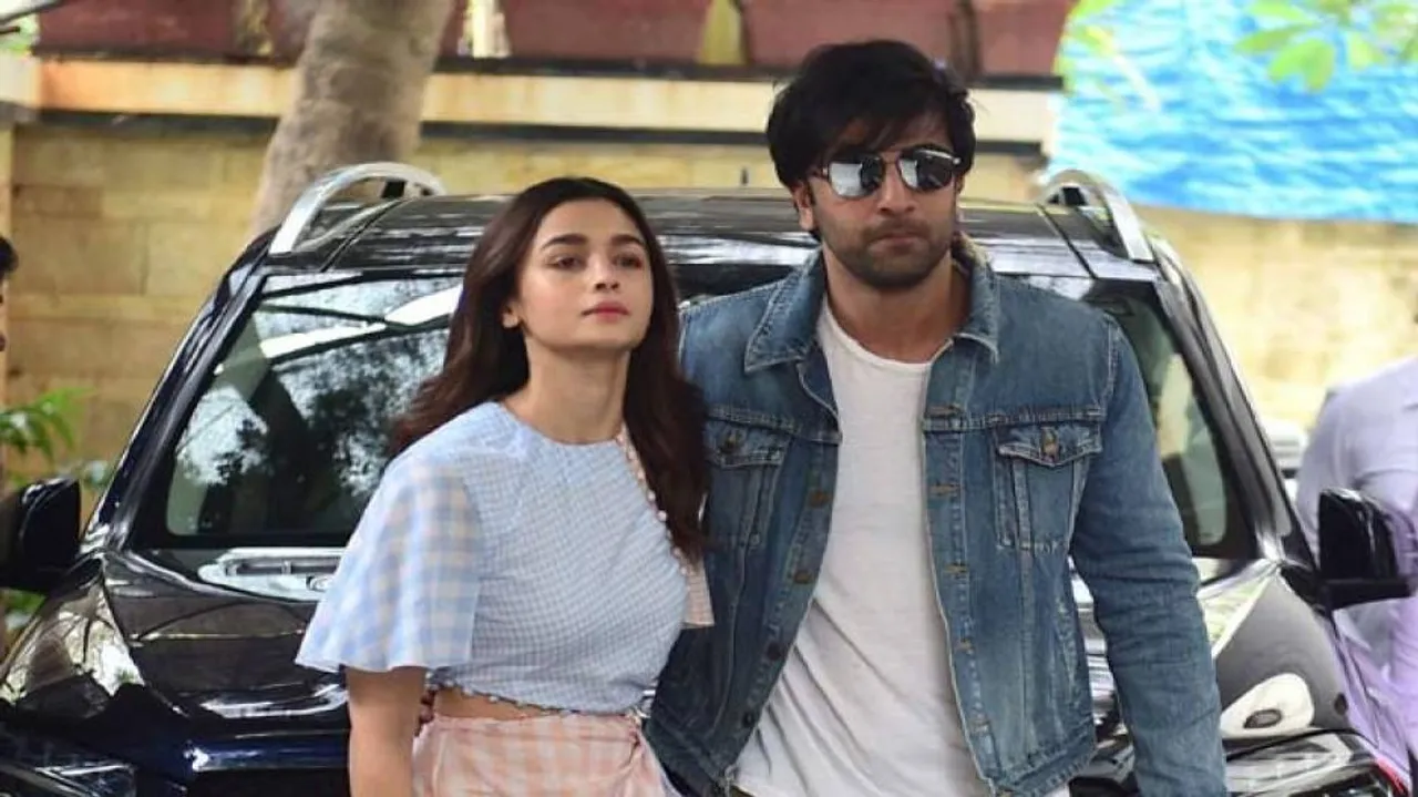 Alia Bhatt in the list of Ranbir Kapoor Ex-Girlfriends