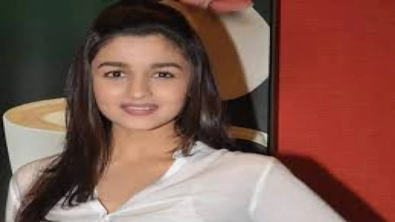 Papa not involved in my professional decisions: Alia Bhatt