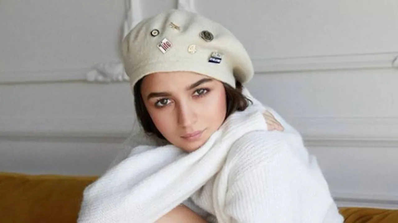 New Year 2021: Alia Bhatt Is Ready To Face The Year With New Resolution