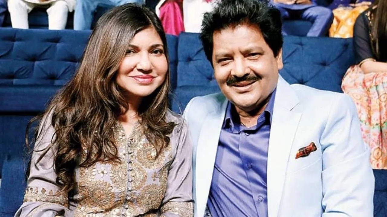 Alka Yagnik and Udit Narayan to get Lata Mangeshkar Award