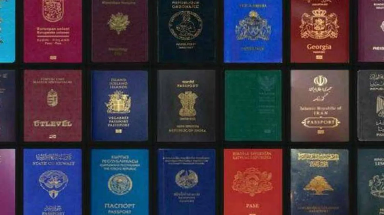 India Drops To 84 In Passport Index, Asian Countries Lead