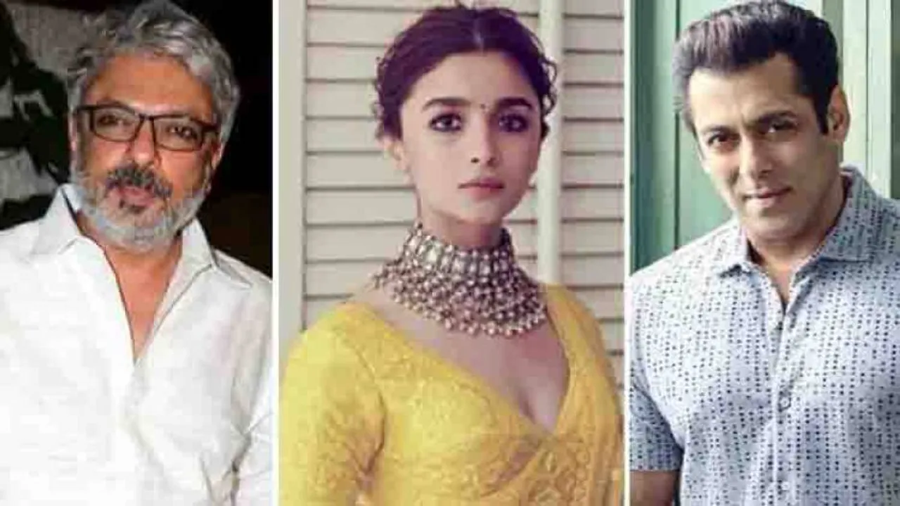 Alia bags her first film with Sanjay Leela Bhansali