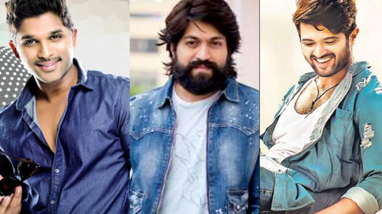 Vijay Deverakonda, KGF 2's Yash, Allu Arjun: Southern Biggies Acknowledging Contribution of Women in Their Lives