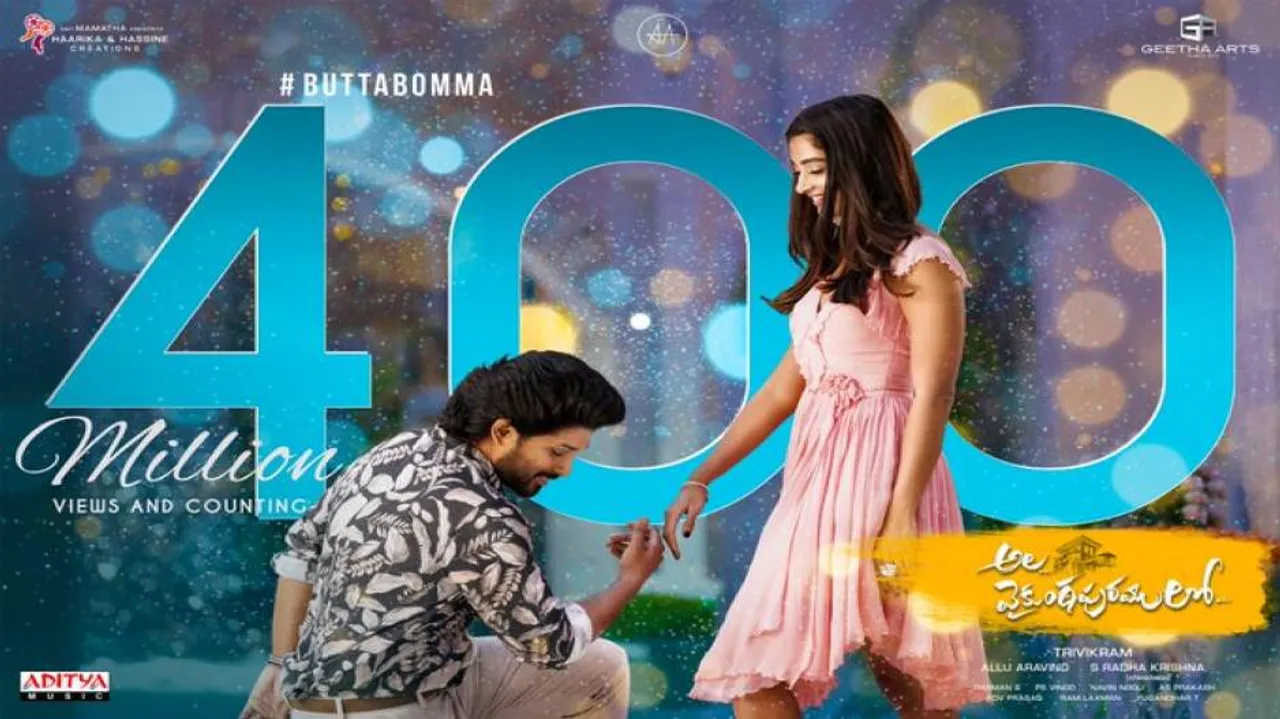 Allu Arjun and Pooja Hegde's Butta Bomma Exclusive: Things That Made It Such a Big Hit
