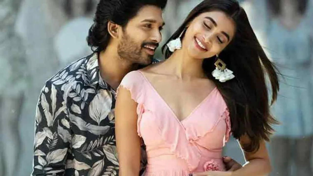 Allu Arjun and Pooja Hegde's Butta Bomma Crosses 450 Million Views; David Warner Reacts