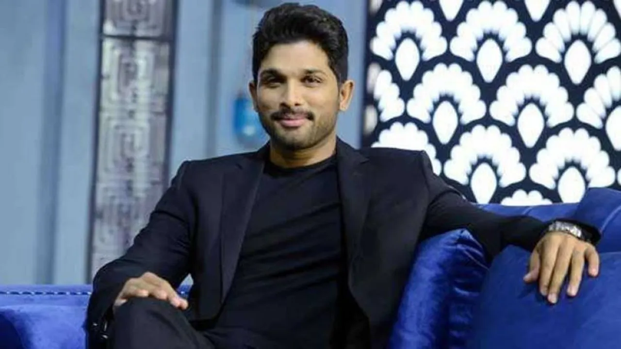 Allu Arjun's Kids Turn Freedom Fighters To Mark Independence Day