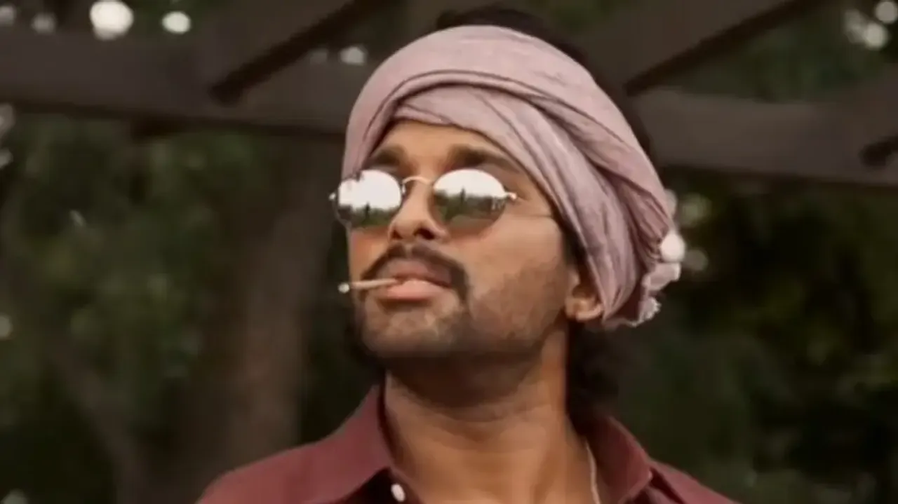 Allu Arjun