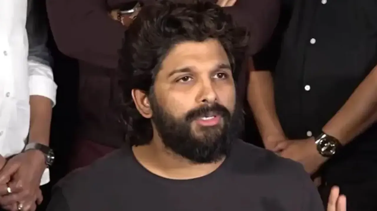 Allu Arjun