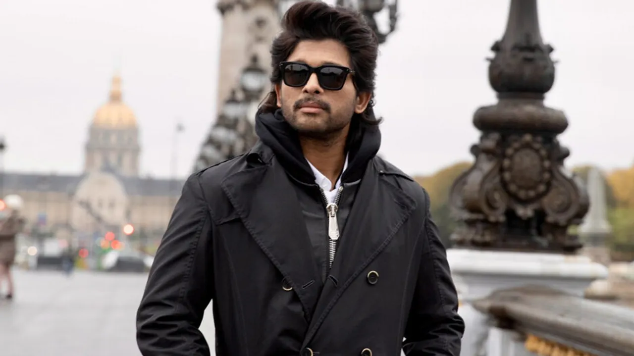 Pushpa Star Allu Arjun turns 42