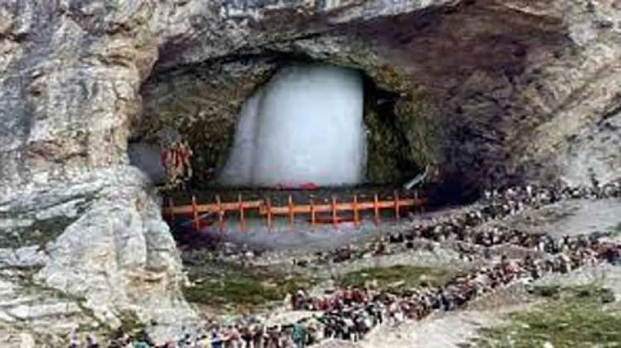 Amarnath Yatra Cancelled Due To Covid Pandemic
