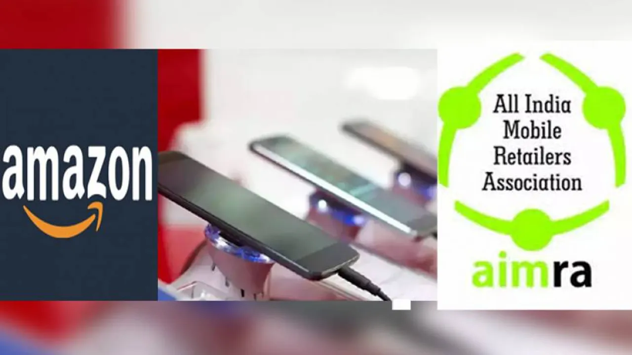 Indian Mobile Retailers' Body Requests PM Modi To Suspend Amazon Operations