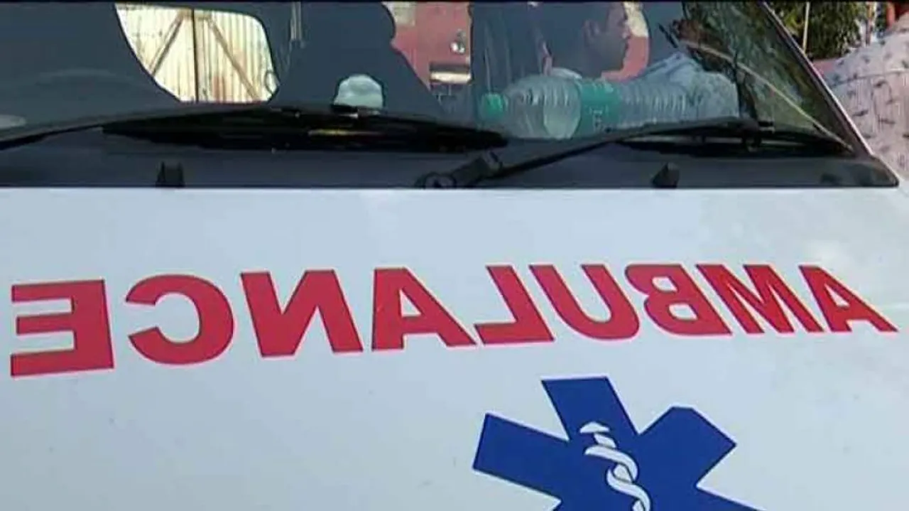 5-Year-Old Boy Dies After Ambulance Gets Stuck In Traffic In Bhubaneswar