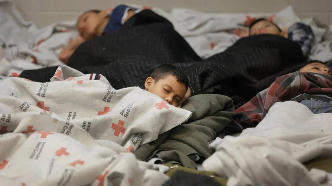 Rights group calls for protection of migrants in US