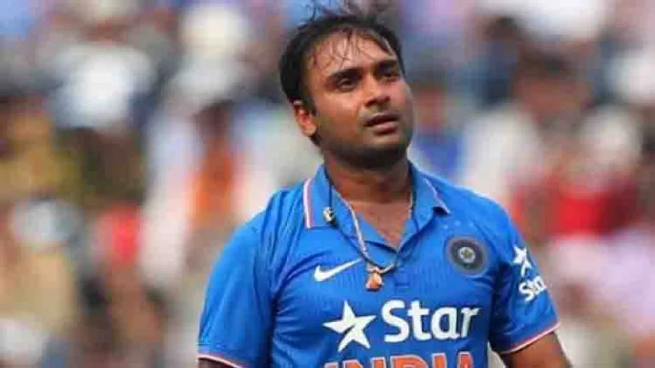 IPL: Mishra 2nd player to get out for obstruction