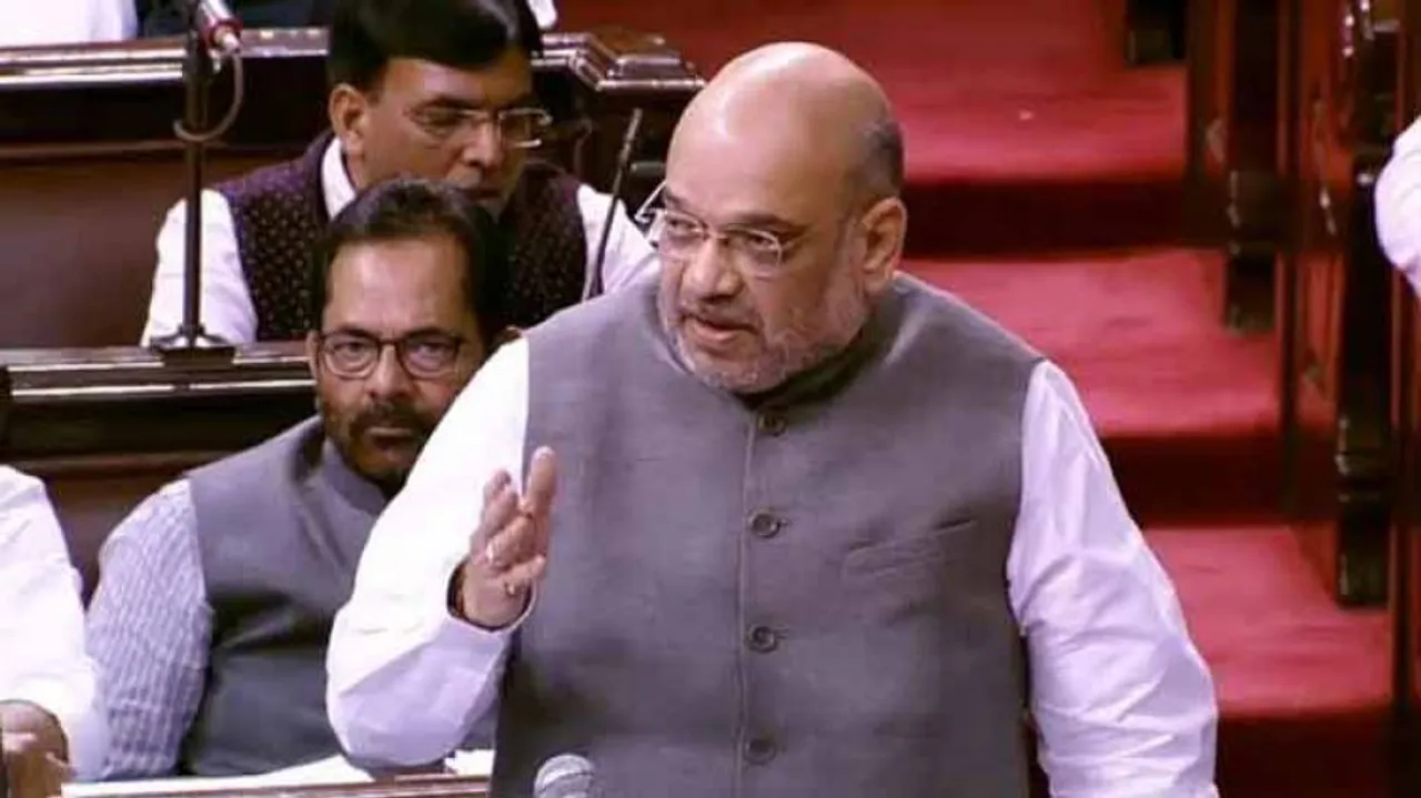 Internet In Kashmir After Local Admn Feels It Is Fit To Do So: Amit Shah