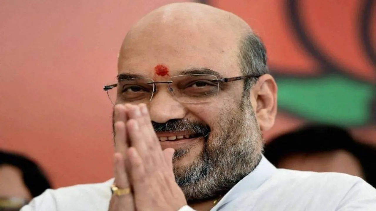 Amit Shah's Odisha visit rescheduled to July 4