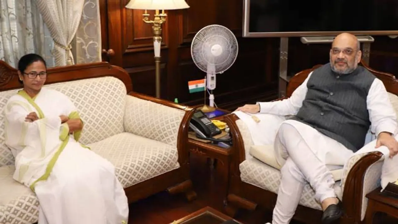 Mamata-Shah have tacit understanding: Left, Congress after ECZ meet in Bhubaneswar