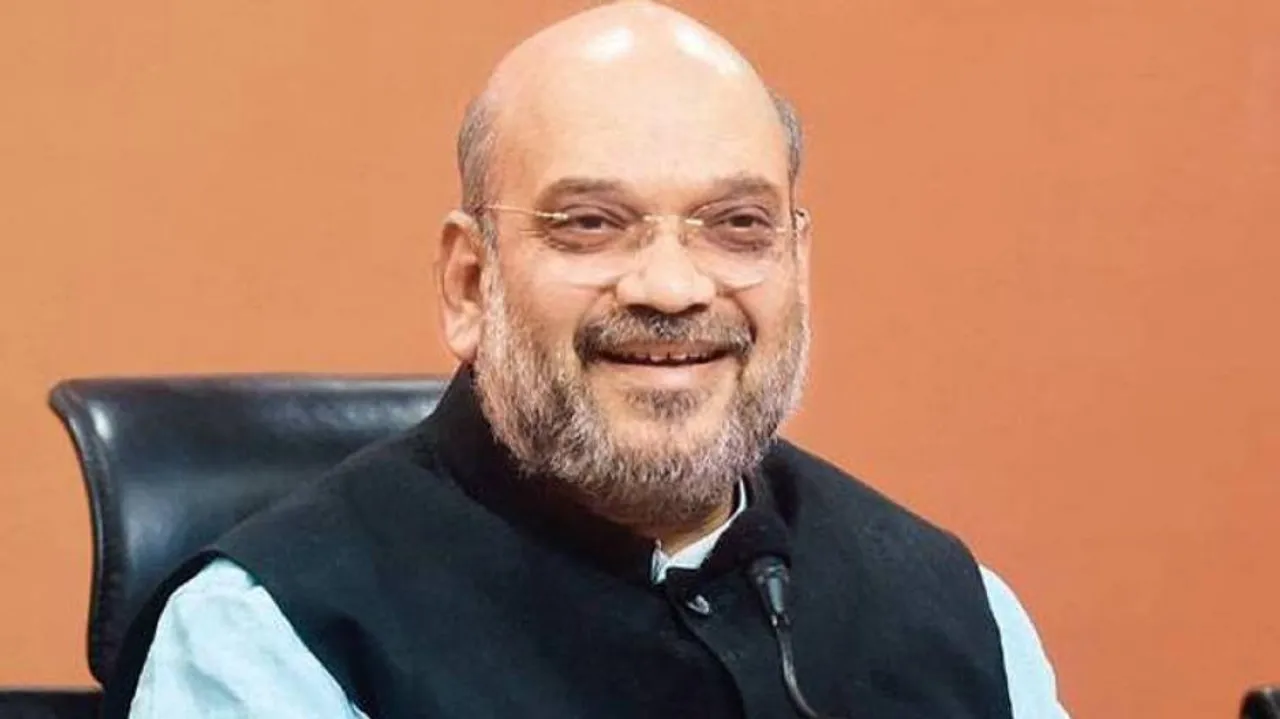 PM Has Shown Pak Its Place By Removing Art 370: Amit Shah