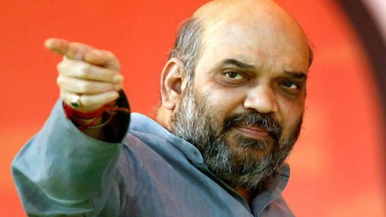 Amit Shah deposes in favour of ex-minister in 2002 case