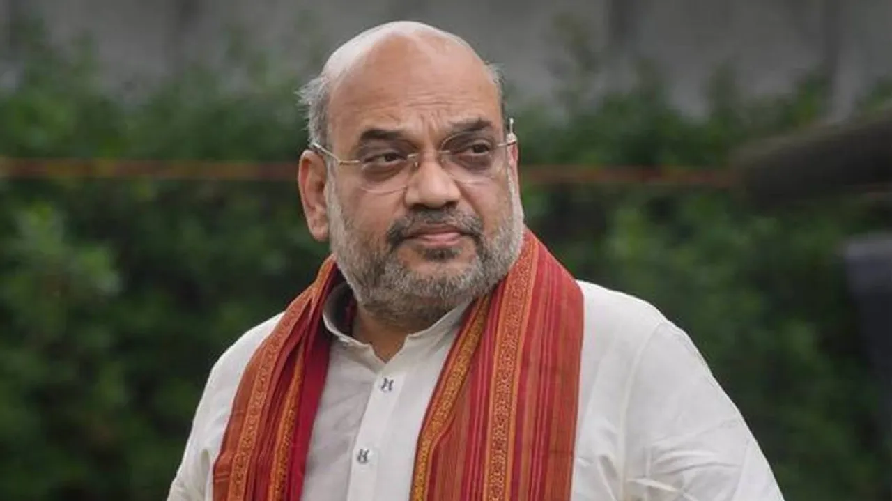 Make India Malnutrition-Free: Amit Shah Appeals Everyone To Take Pledge
