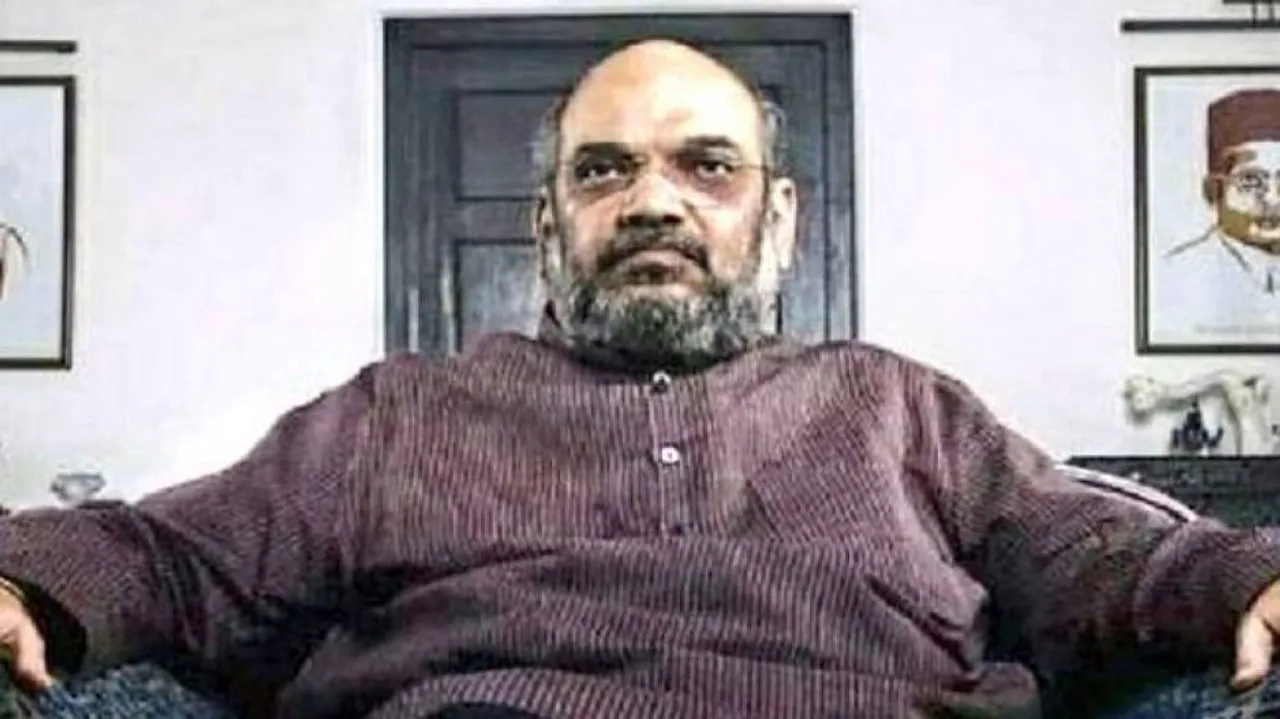 I Am Healthy, Not Suffering From Any Disease: Amit Shah