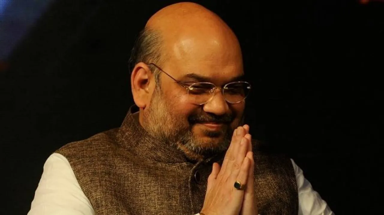 BJP chief Amit Shah to kick off 110-day nationwide tour from Odisha today