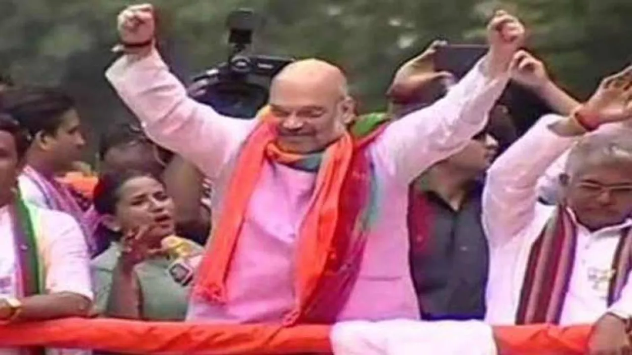 TMC blamed BJP for Kolkata violence, dubs Amit Shah 'liar'