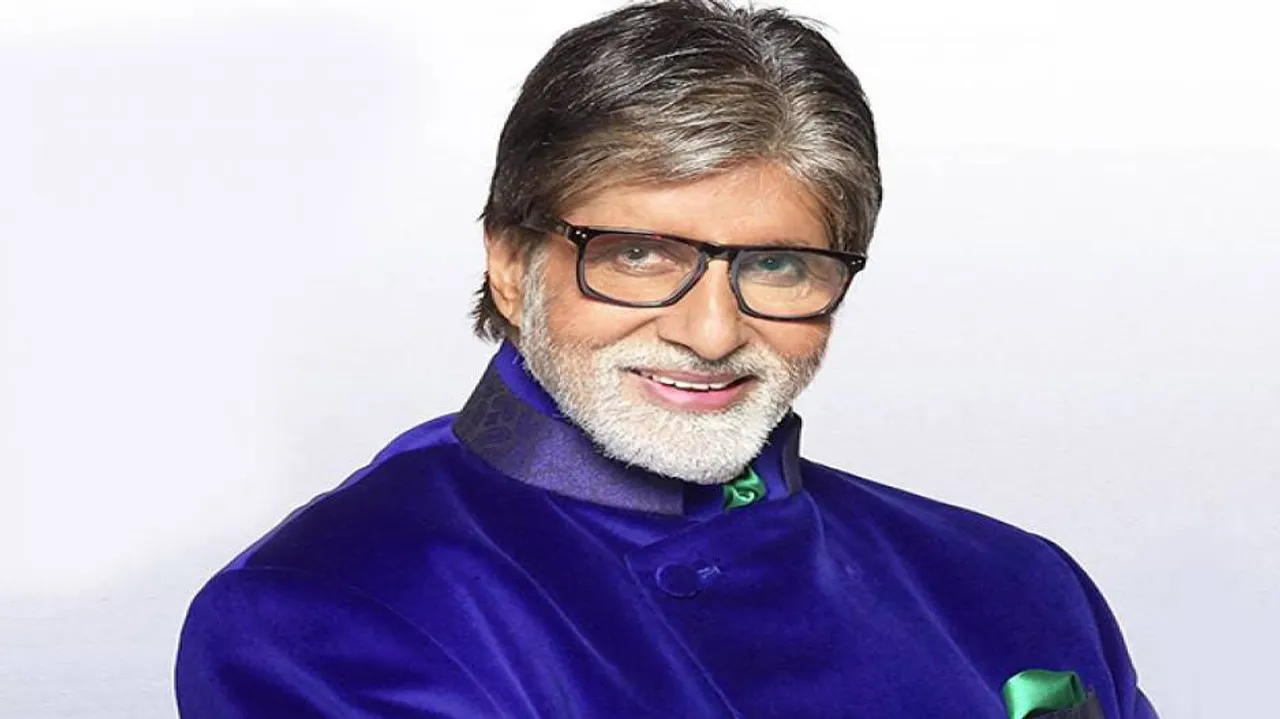 I try to keep myself free during festivals: Big B