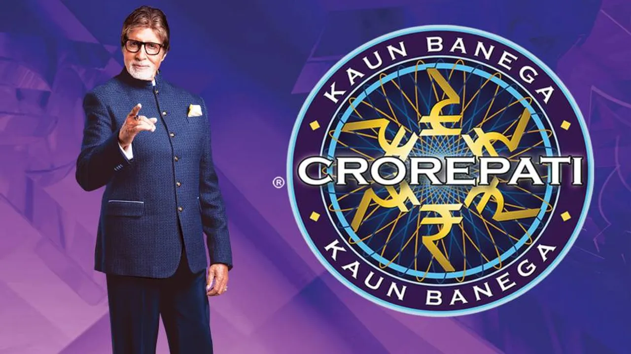 Amitabh Bachchan And His Trendy Glasses Make A Comeback On KBC Sets; Gets Cool Response