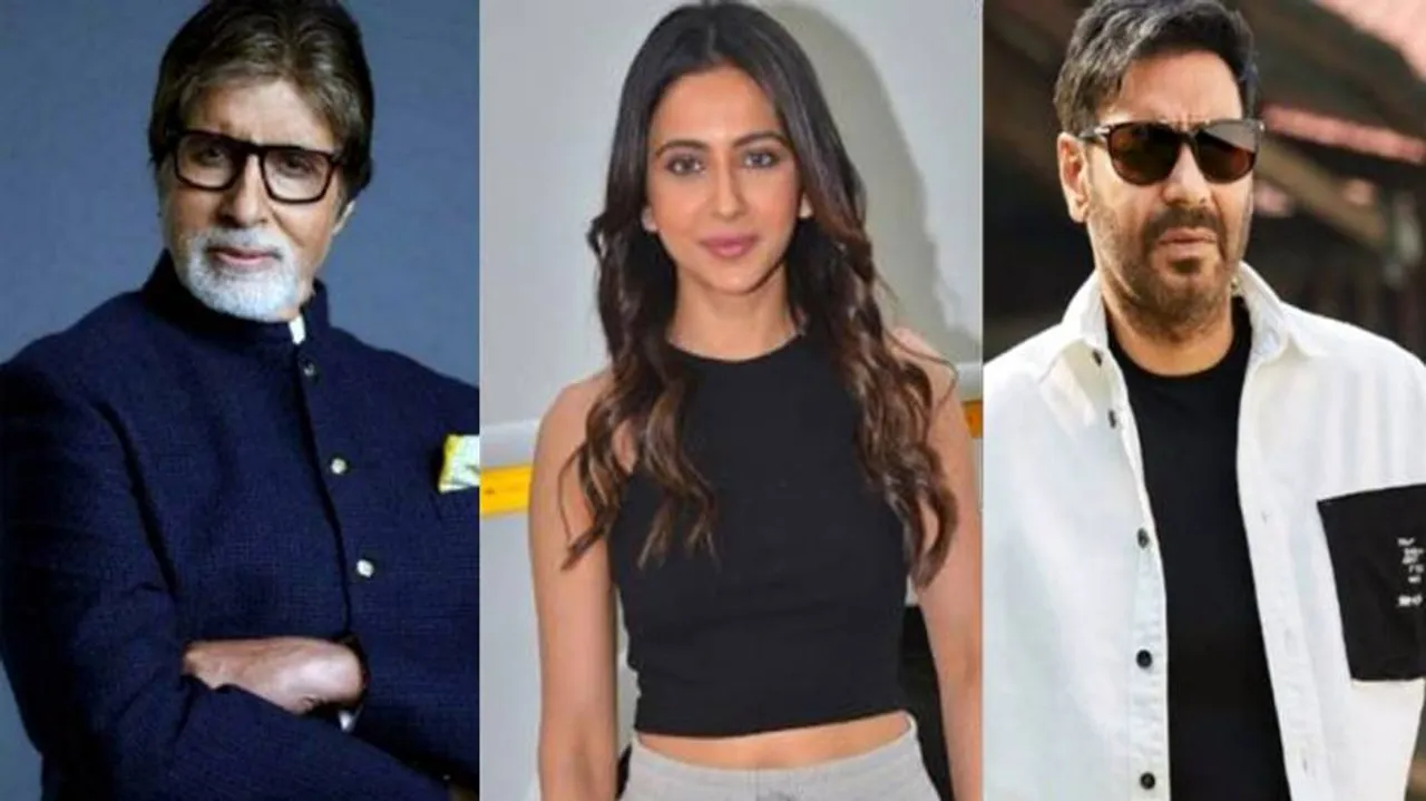 Amitabh Bachchan, Ajay Devgn, Rakul Preet Singh's Mayday Update: Here's When The Movie will Release