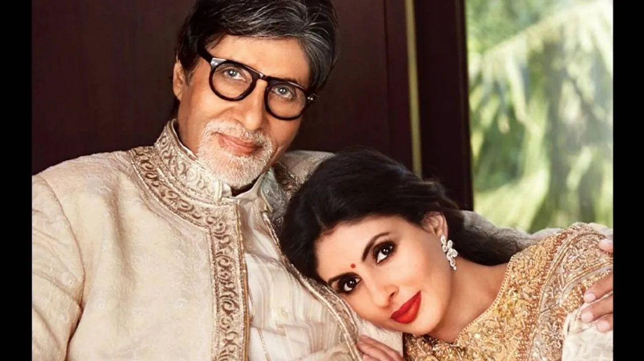 Happy Daughter's Day: Amitabh Bachchan, Ajay Devgn Wish Shweta and Nysa