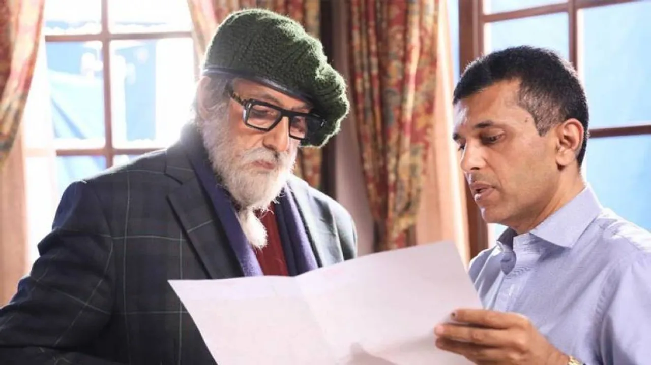 Amitabh Bachchan Turns Director In His Upcoming Flick!