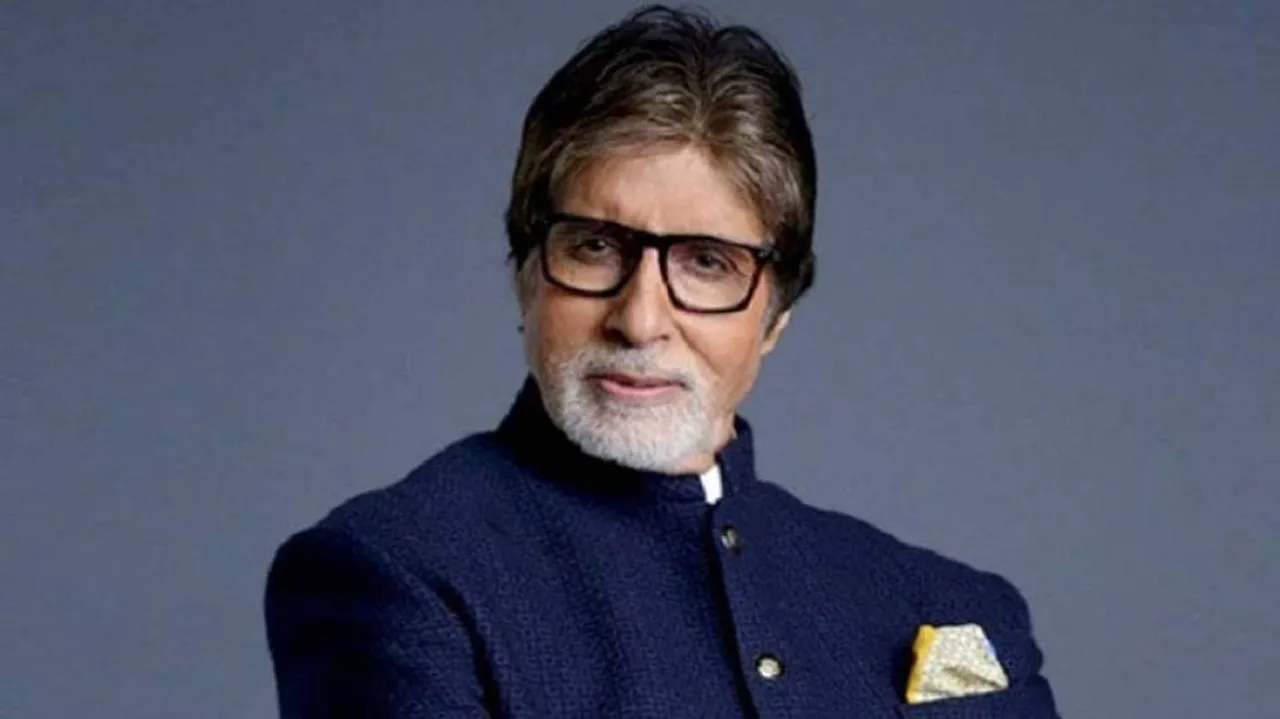 Amitabh Bachchan Undergoes Second Eye Surgery