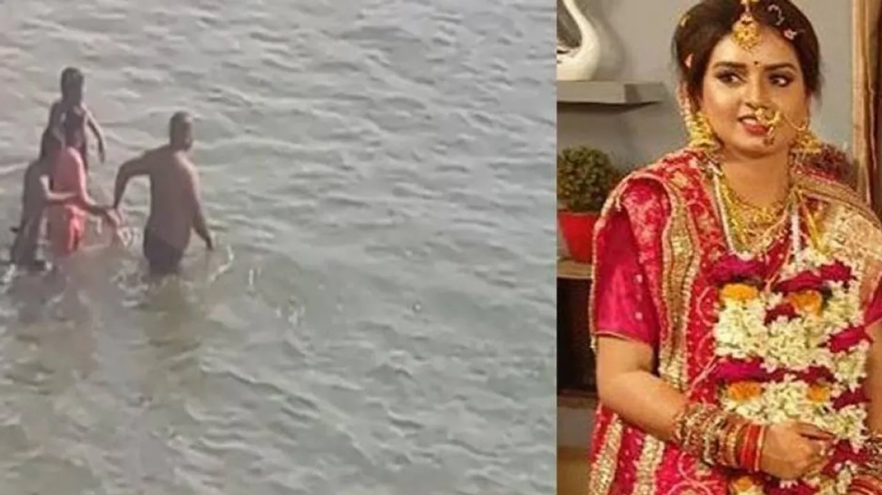 Ollywood Actor Amlan’s Wife Falls Off Mahanadi Bridge, Rescued