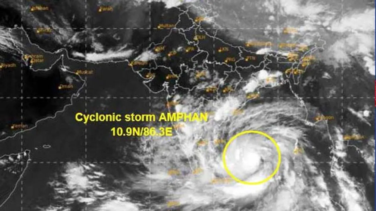 WMO Lauds IMD For Its Accurate Prediction Of Cyclone Amphan